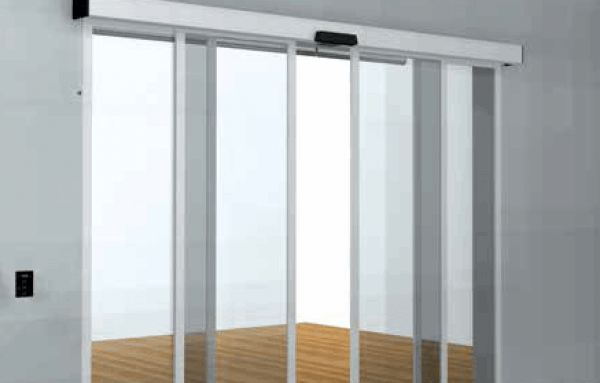 Puertas automaticas